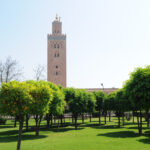 Mosquée de la Koutoubia à Marrakech