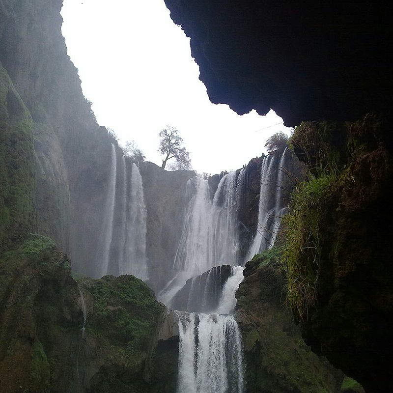 Ozoud_waterfalls_