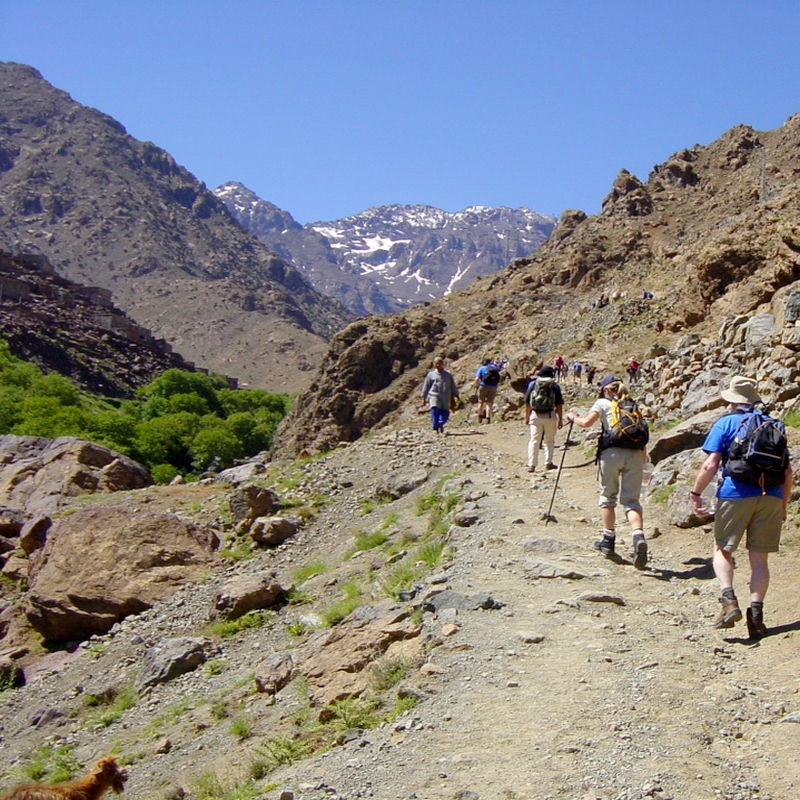 high atlas