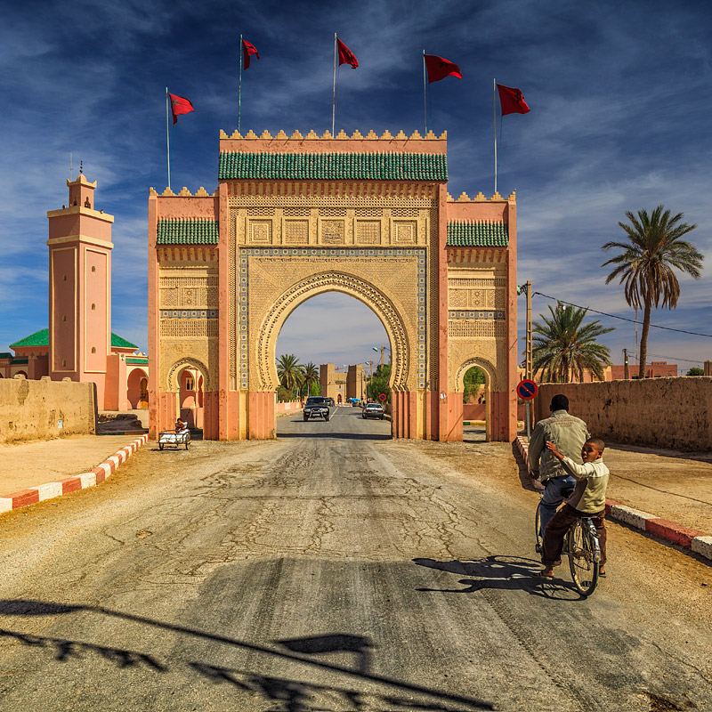 morocco