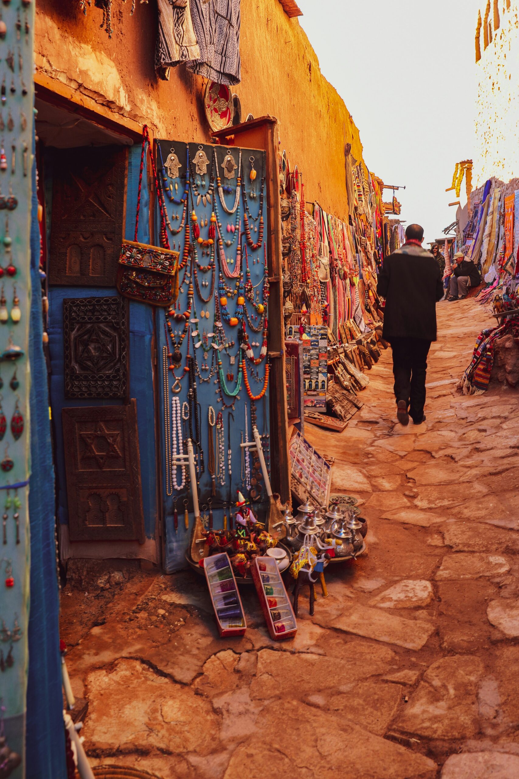 ayt ben hadou market ayt ben hadou market