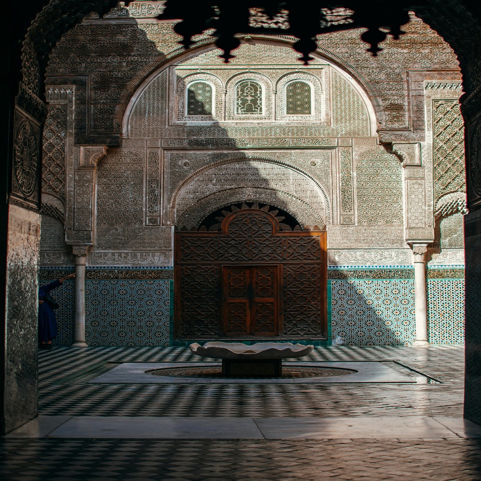 fes Médersa Attarine
