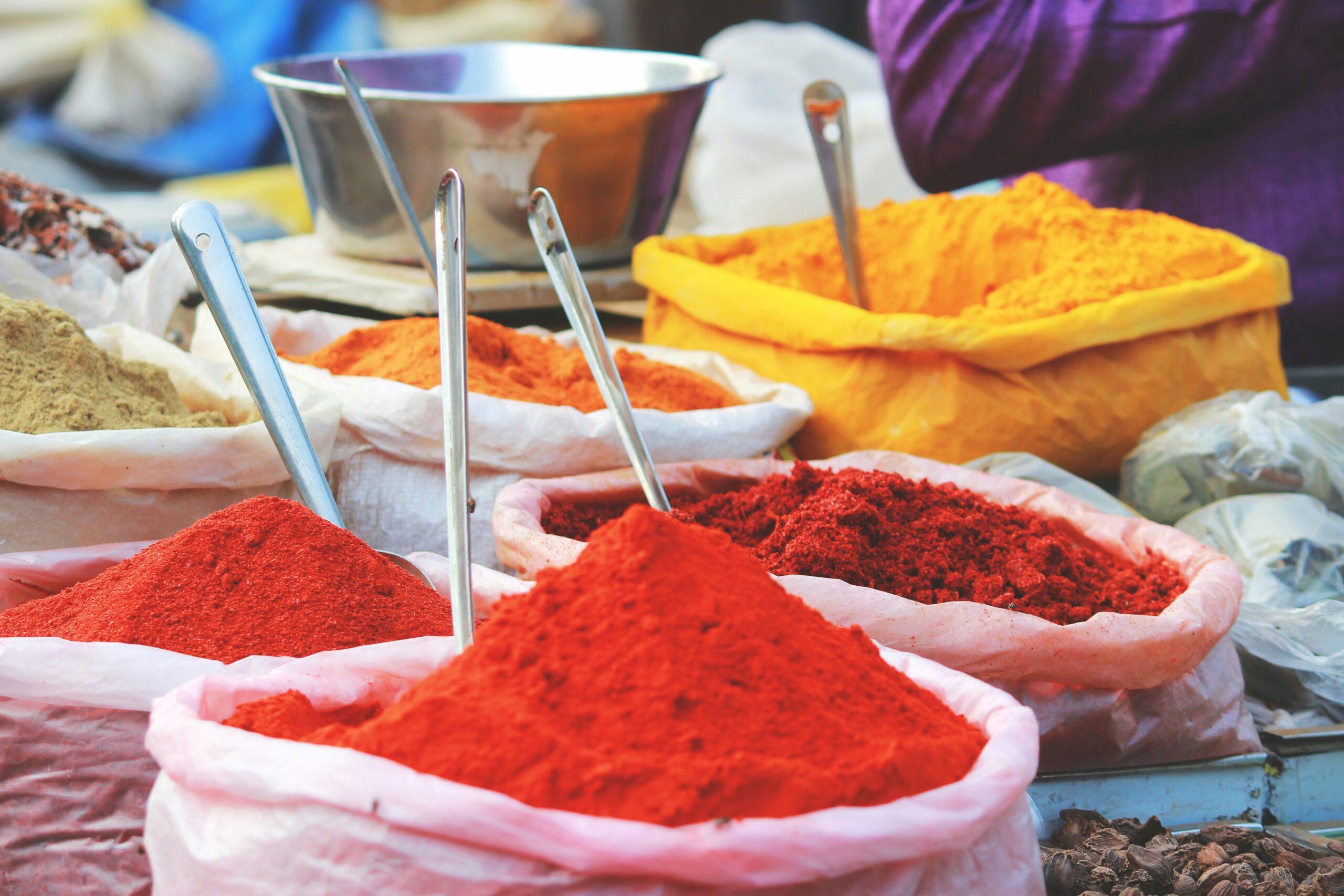 spices food morocco spices food morocco