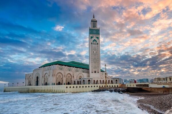 Marrakech Airport to Casablanca City Center Private Transfer