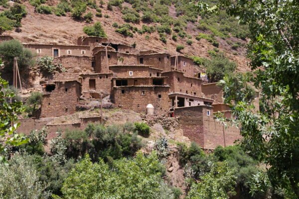 From Marrakech: Ourika Valley & Atlas Mountains Private Day Trip