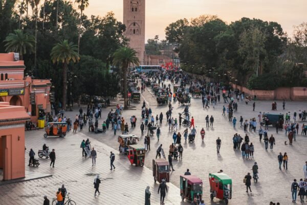 Casablanca to Marrakech Private Transfer