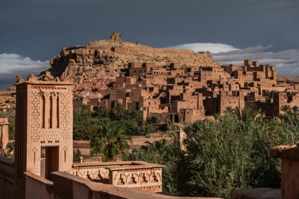 From Marrakech: Aït Ben Haddou & Ouarzazate Private Day Trip