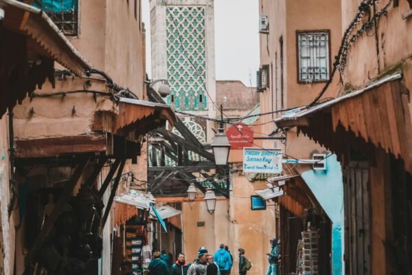 8-Day Marrakech Imperial Cities & Northern Heritage Private Circuit Tour From Marrakech