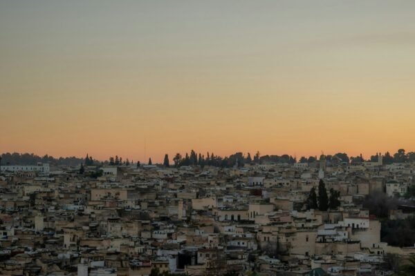 Marrakech to Fes Private Transfer