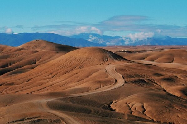 From Marrakech: Agafay Desert Private Day Experience