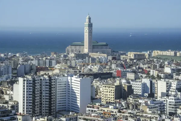 Marrakech Airport to Casablanca City Center Private Transfer