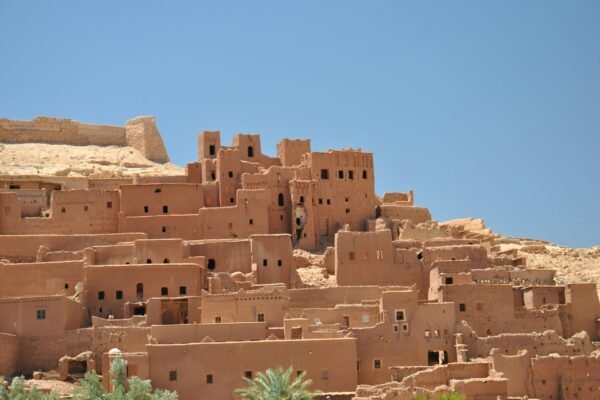 From Marrakech: Aït Ben Haddou & Ouarzazate Private Day Trip