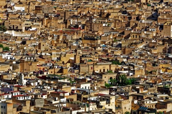 5-Day Marrakech to Fes Desert Immersion Private Tour