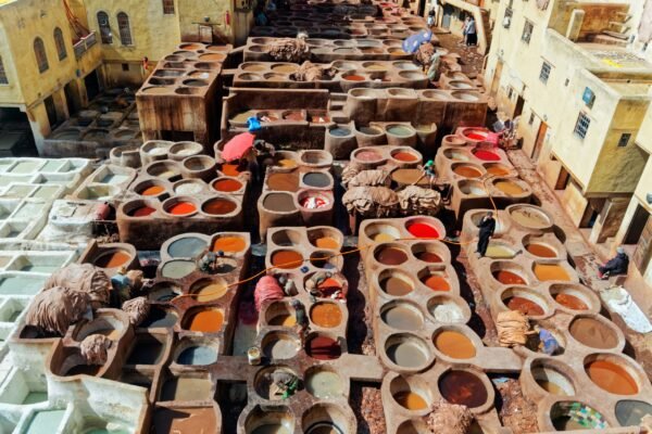5-Day Marrakech to Fes Desert Immersion Private Tour