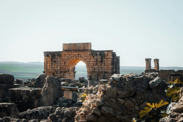 From Fes: Volubilis, Moulay Idriss & Meknes Private Day Trip