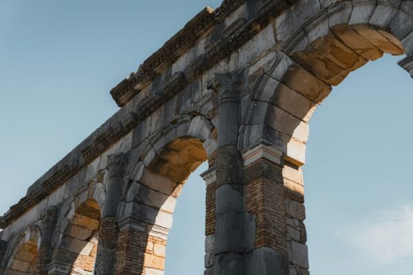 From Fes: Volubilis, Moulay Idriss & Meknes Private Day Trip