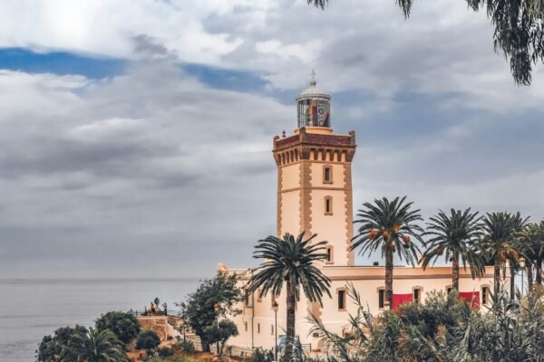 Casablanca to Tangier Private Transfer