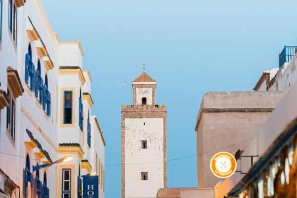 From Marrakech: Essaouira Coastal Private Day Trip
