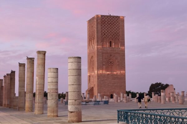 Casablanca to Rabat Private Transfer