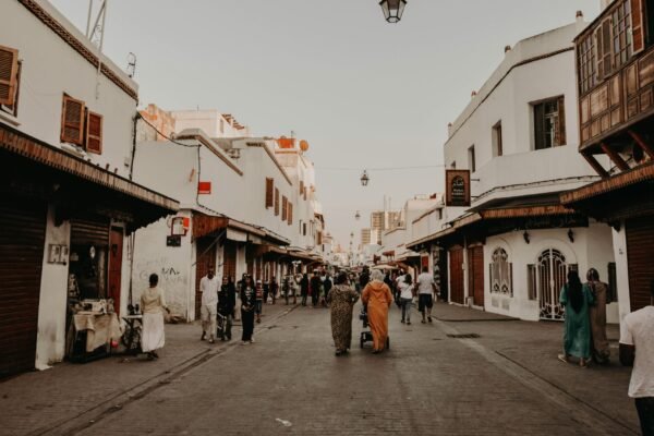 Casablanca to Rabat Private Transfer