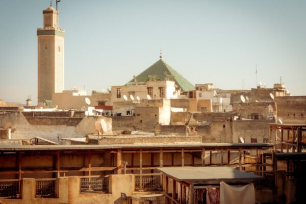 Marrakech to Fes Private Transfer