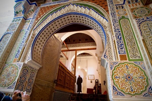 5-Day Marrakech to Fes Desert Immersion Private Tour