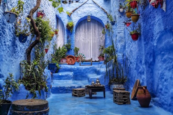8-Day Marrakech Imperial Cities & Northern Heritage Private Circuit Tour From Marrakech
