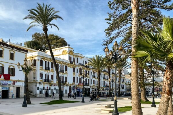 Casablanca to Tangier Private Transfer