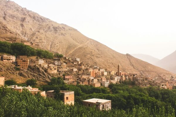 From Marrakech: Imlil & High Atlas Private Day Trip