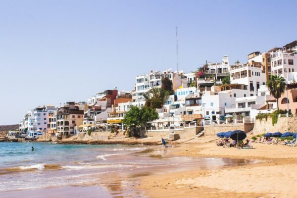 Casablanca to Tangier Private Transfer