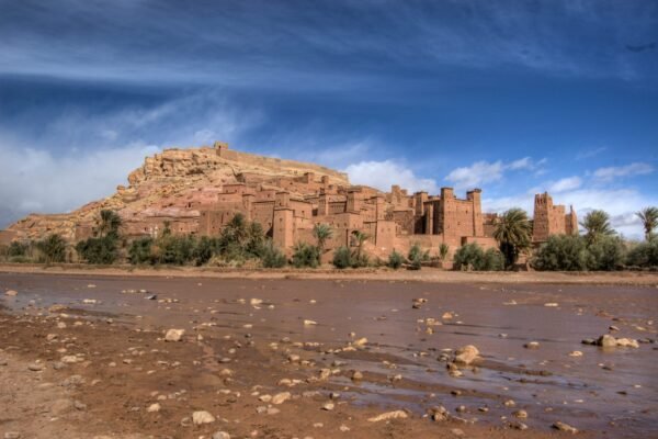 From Marrakech: Aït Ben Haddou & Ouarzazate Private Day Trip