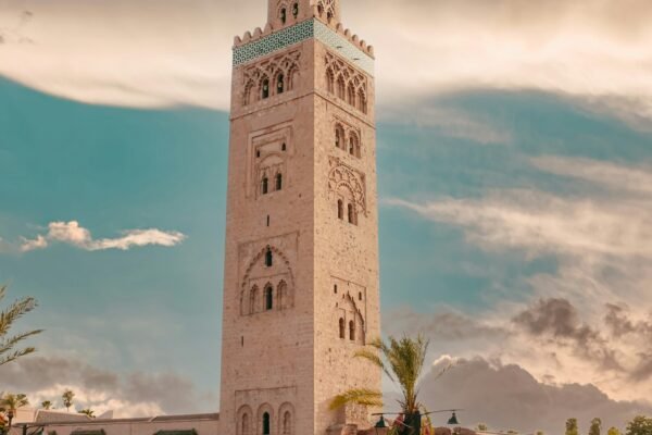 Casablanca to Marrakech Private Transfer