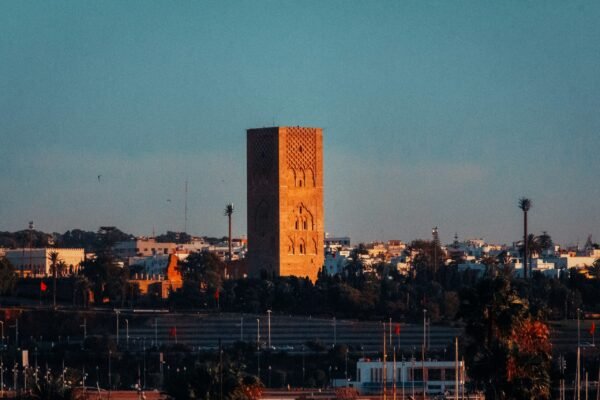 Casablanca to Rabat Private Transfer