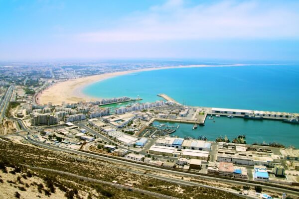 Marrakech to Agadir Private Transfer