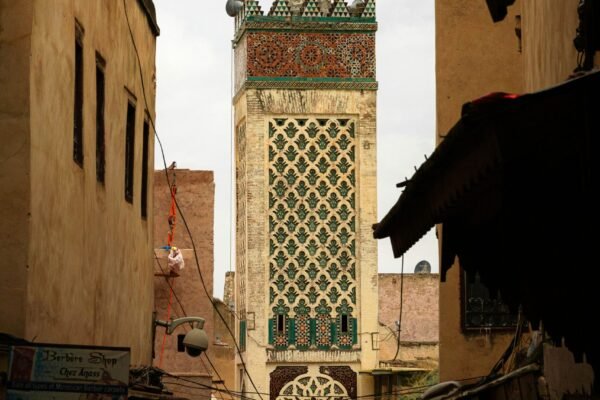 Marrakech to Fes Private Transfer