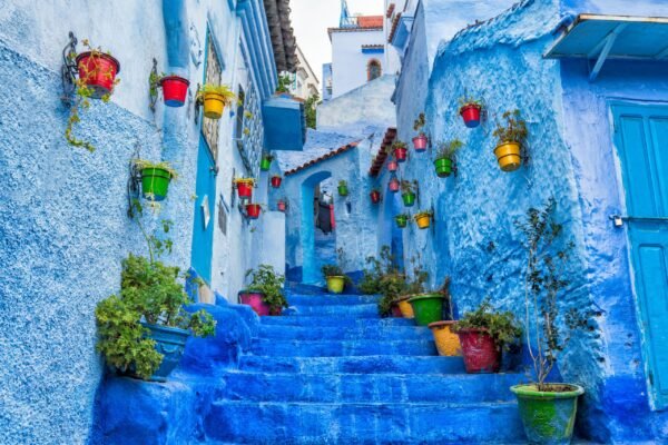 7-Day Tangier Northern Morocco Discovery Private Circuit Tour