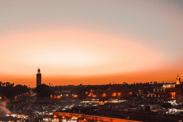 Tangier to Marrakech Private Transfer