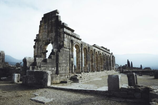From Fes: Volubilis, Moulay Idriss & Meknes Private Day Trip