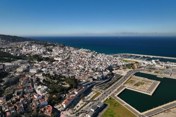Casablanca to Tangier Private Transfer