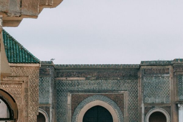 From Fes: Volubilis, Moulay Idriss & Meknes Private Day Trip