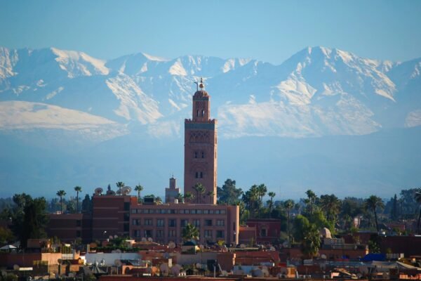 Casablanca to Marrakech Private Transfer