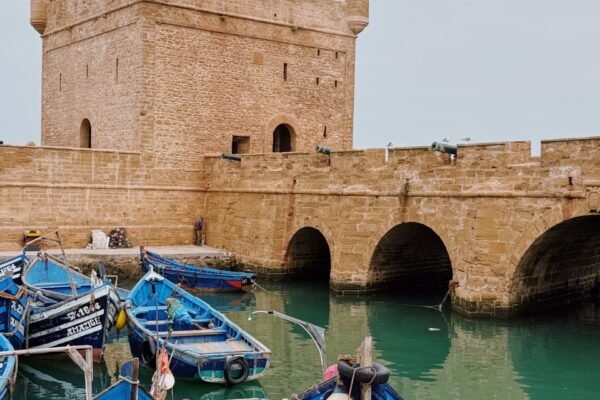 8-Day Marrakech Imperial Cities & Northern Heritage Private Circuit Tour From Marrakech