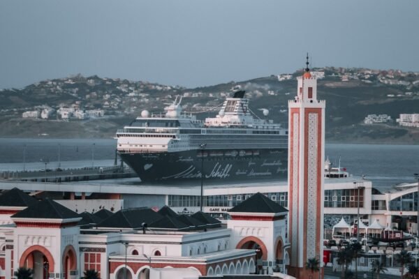Marrakech to Tangier Private Transfer