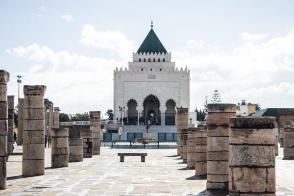Casablanca to Rabat Private Transfer