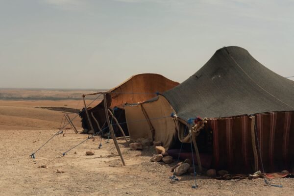 From Marrakech: Agafay Desert Private Day Experience