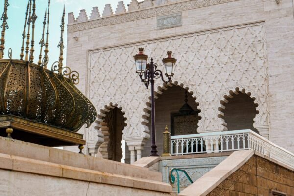 Casablanca to Rabat Private Transfer
