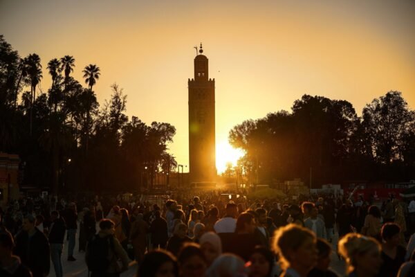 Casablanca to Marrakech Private Transfer