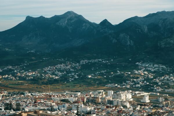 From Tangier: Chefchaouen & Tetouan Private Day Trip