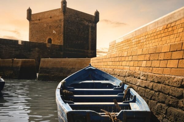 From Marrakech: Essaouira Coastal Private Day Trip