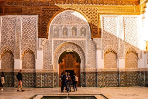 Casablanca to Marrakech Private Transfer